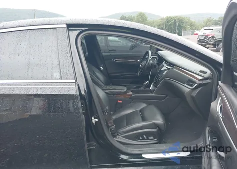 2014 Cadillac Xts Luxury from USA, damaged, VIN 2G61M5S3XE9118926